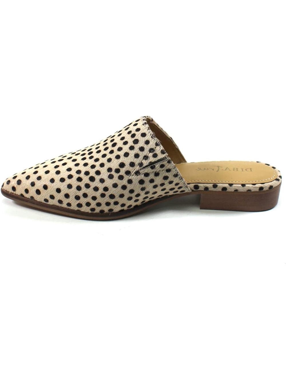 Diba True Women’s High Up Cheetah Spots, Size 9